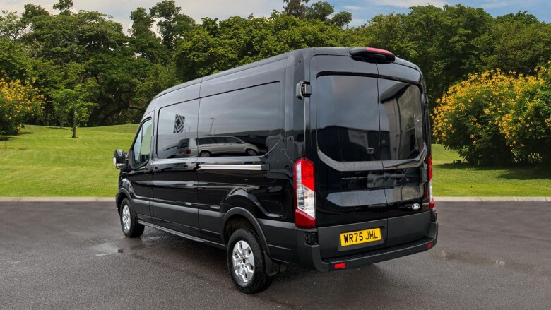 Ford Transit 350 L3 Diesel Fwd 2.0 EcoBlue 165ps H2 Limited Van [Nav]